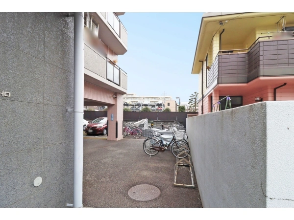 リーベスト立川錦町