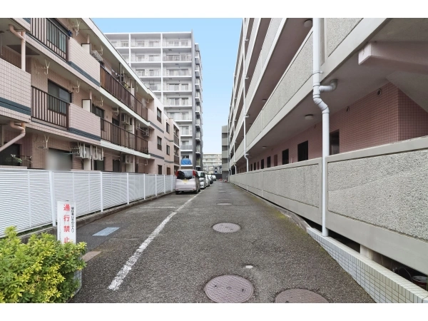 リーベスト立川錦町