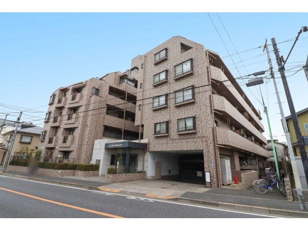 ライオンズマンション武蔵野第二