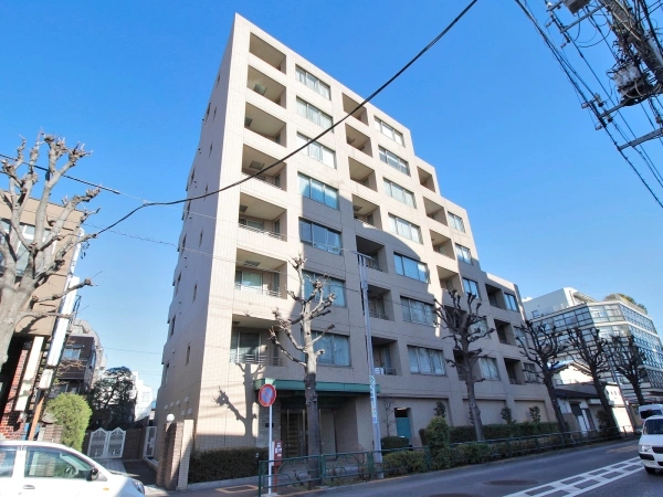 パークハウス学芸大学下馬6丁目