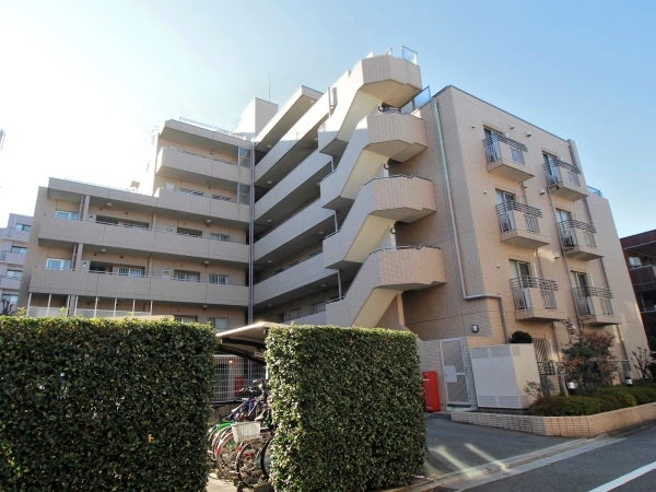 パークハウス学芸大学下馬6丁目
