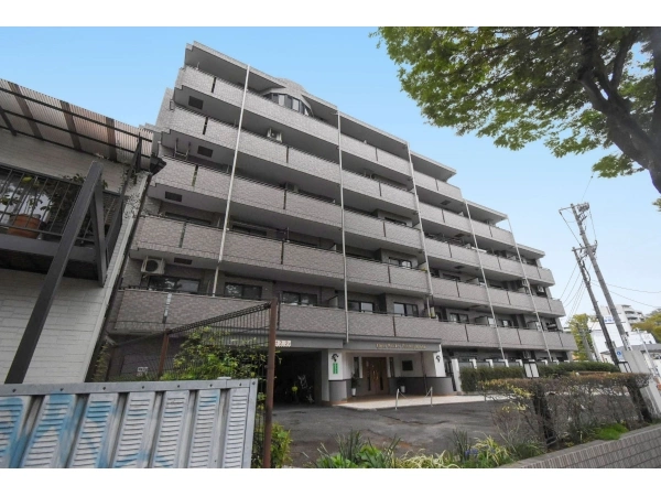 ライオンズガーデンつつじヶ丘