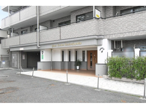 ライオンズガーデンつつじヶ丘