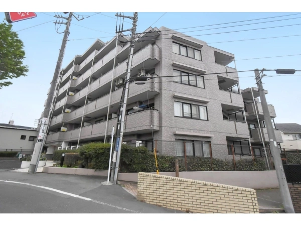 ライオンズガーデンつつじヶ丘