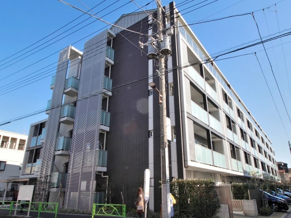 リストレジデンス目黒本町