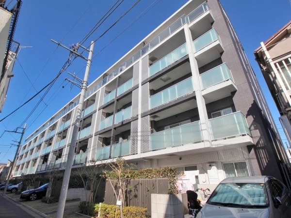 リストレジデンス目黒本町