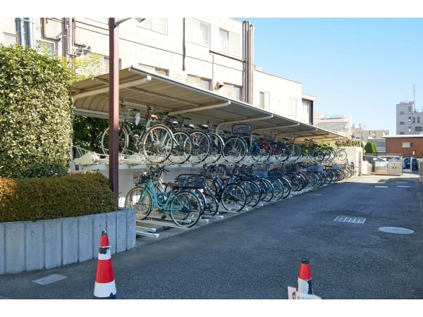 府中武蔵野台グランドハイツ