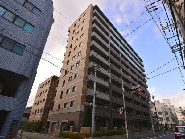 グランアッシュ池田室町レジデンス