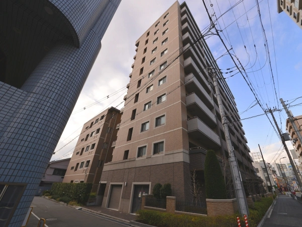 グランアッシュ池田室町レジデンス