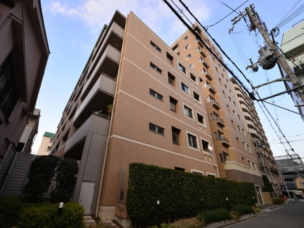 グランアッシュ池田室町レジデンス