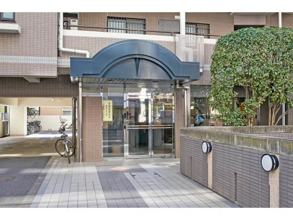 アーバネスト府中