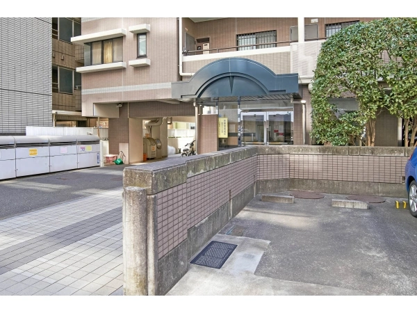 アーバネスト府中