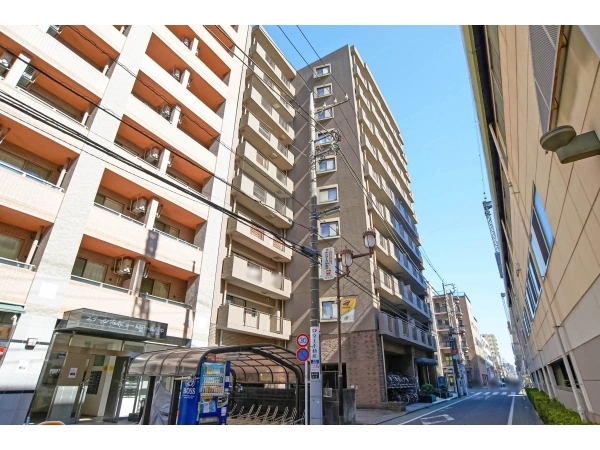 グレイスコート府中駅前