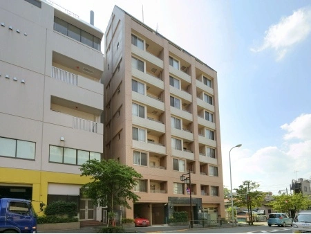 ドウエル府中本町