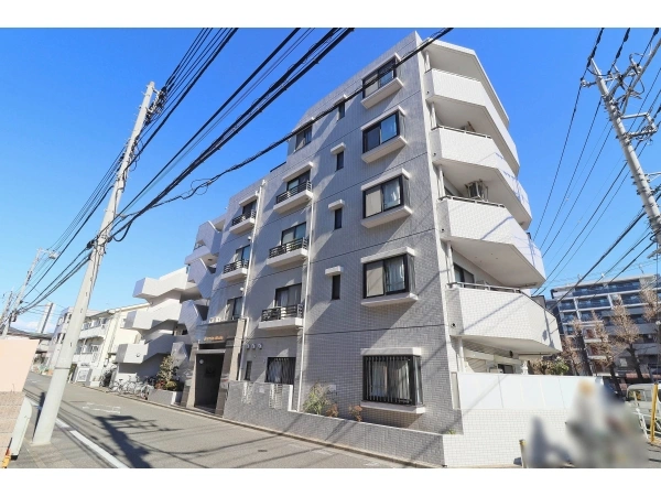 クリオ府中壱番館