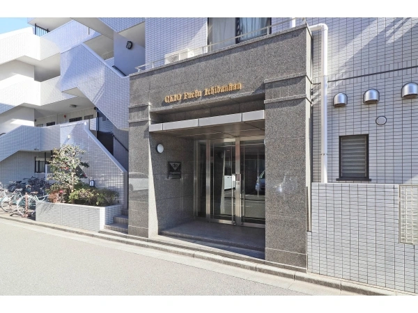 クリオ府中壱番館