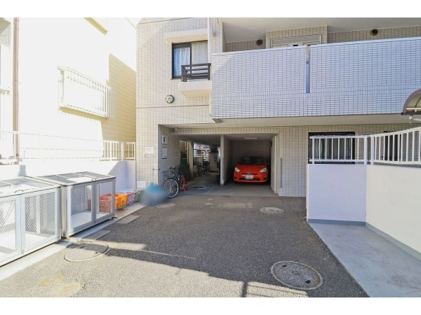 クリオ府中壱番館