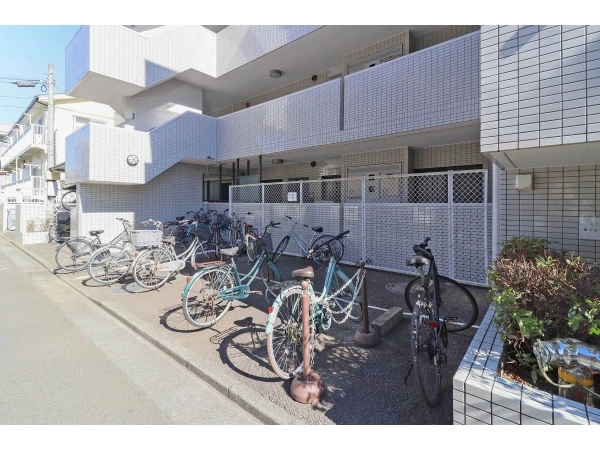 クリオ府中壱番館