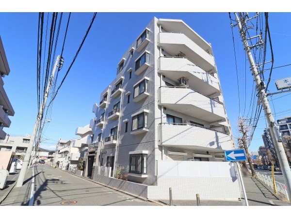 クリオ府中壱番館