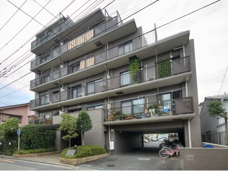 トーカンマンション川口五番館