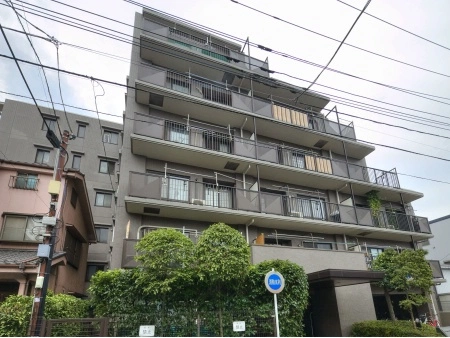 トーカンマンション川口五番館