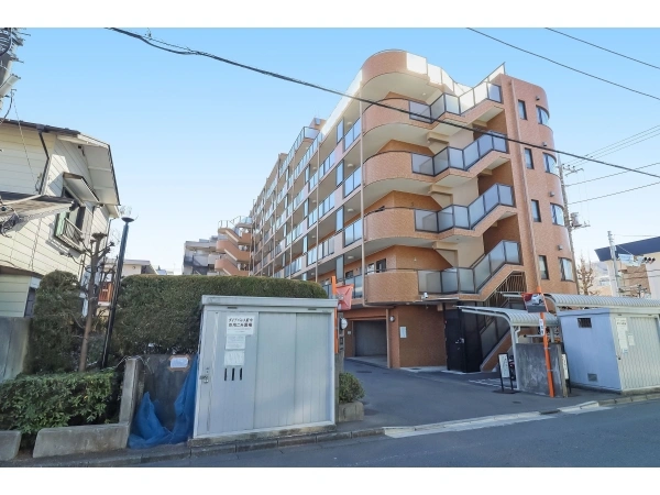 ダイアパレス府中