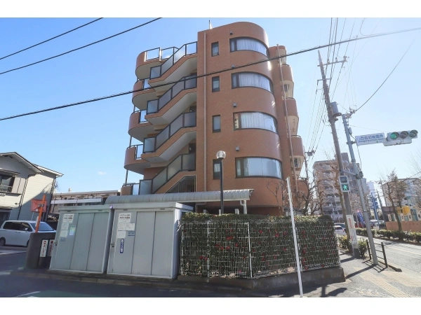 ダイアパレス府中