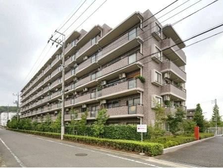 トーメン稲城ガーデニア夢咲きの街