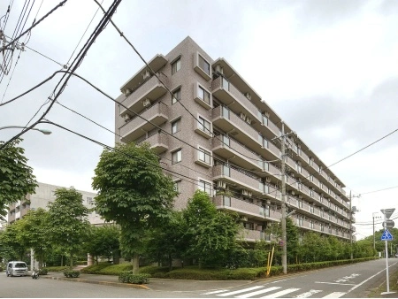 トーメン稲城ガーデニア夢咲きの街