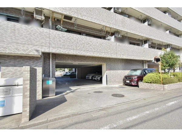 ライオンズマンション府中中河原