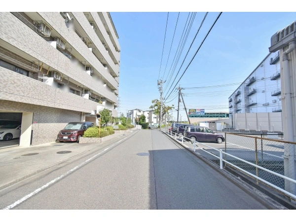 ライオンズマンション府中中河原