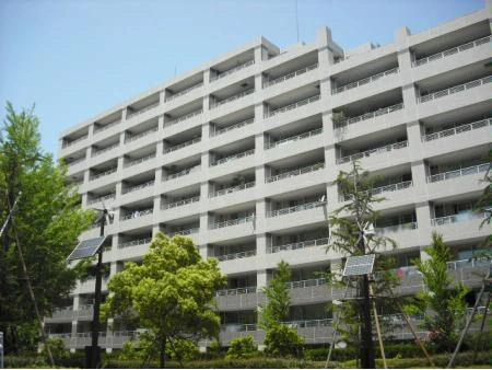 ウォルトンズコート長津田
