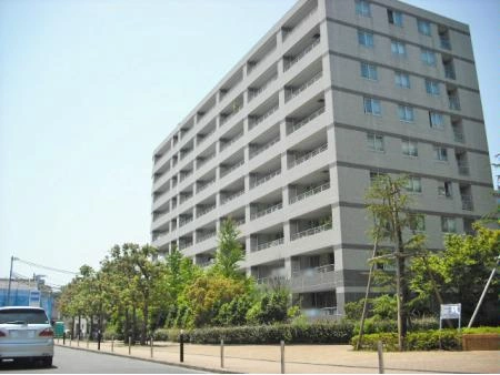 ウォルトンズコート長津田