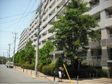 ウォルトンズコート長津田