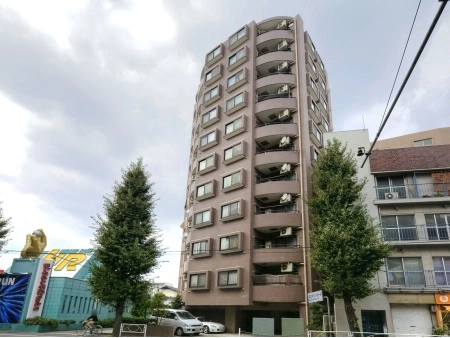ドミール東府中