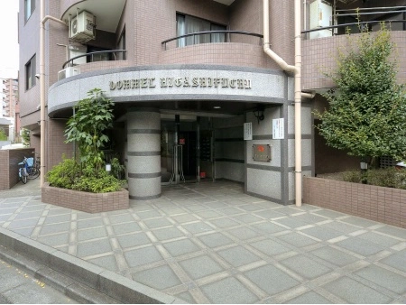 ドミール東府中