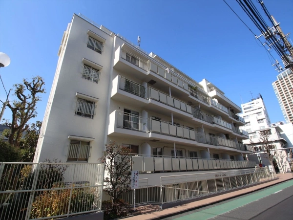 目黒パーク・マンション