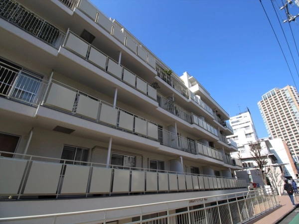 目黒パーク・マンション