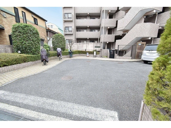 ライオンズマンションつつじヶ丘第2