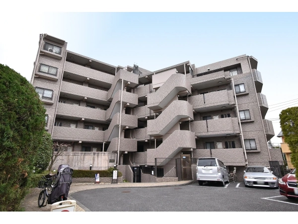 ライオンズマンションつつじヶ丘第2