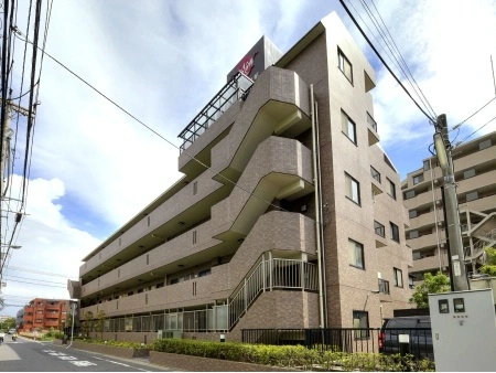 ドラゴンマンション西船橋壱番館