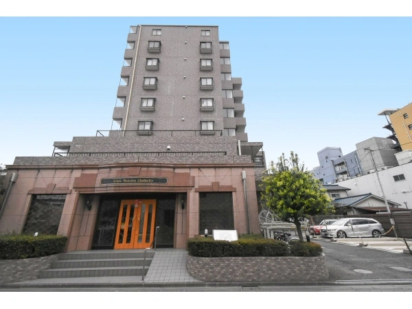ライオンズマンション調布シティ