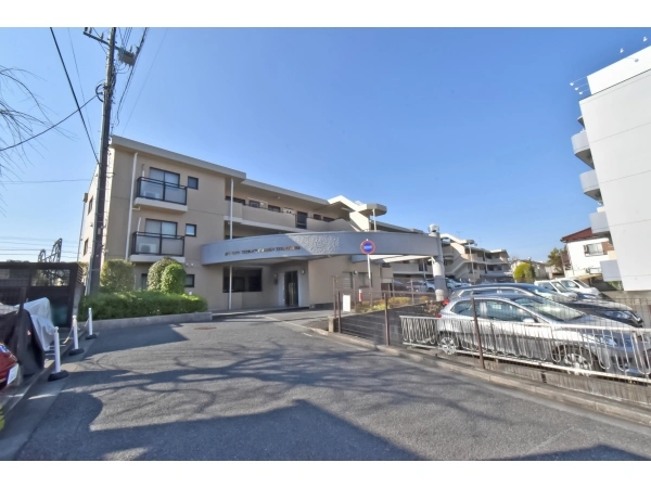 ビッグヴァンテラスガーデン鶴川