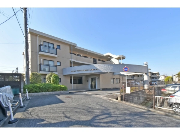 ビッグヴァンテラスガーデン鶴川