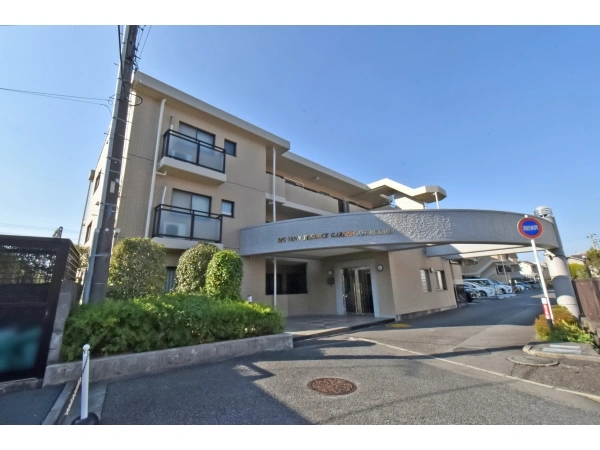ビッグヴァンテラスガーデン鶴川