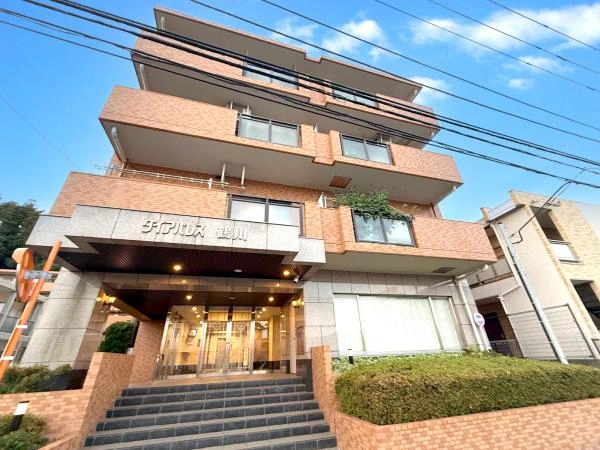 ダイアパレス鶴川