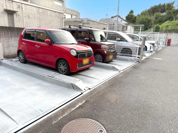 ダイアパレス鶴川