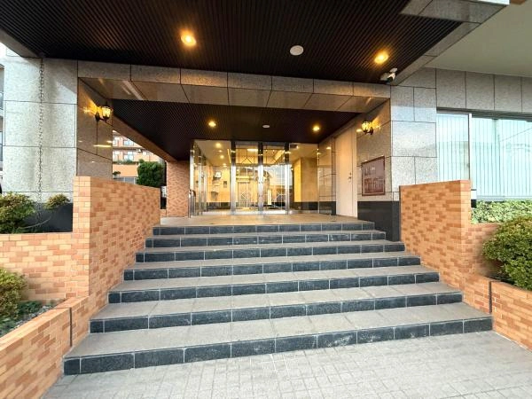 ダイアパレス鶴川