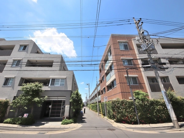 ブリリア元住吉