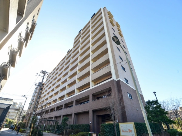 グランイーグル蒲田ネオリア